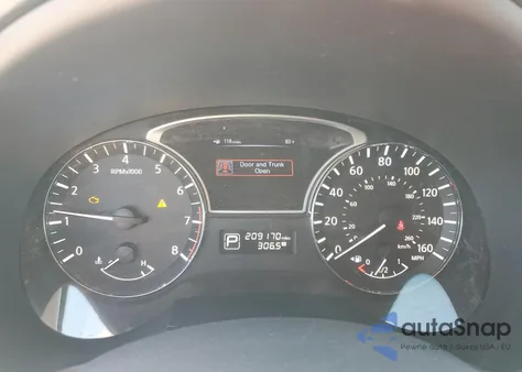 2013 Nissan Altima 2.5 z USA, uszkodzony, nr VIN 1N4AL3AP5DC138412